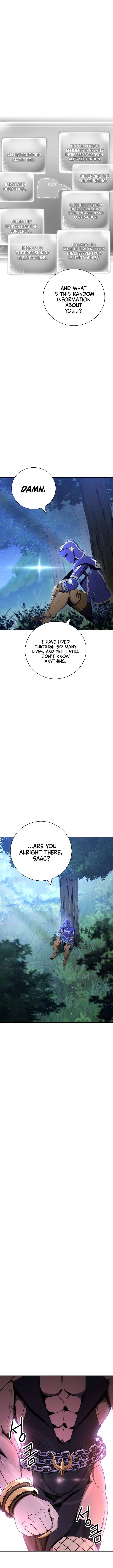 Skeleton Soldier chapter 169 page 15