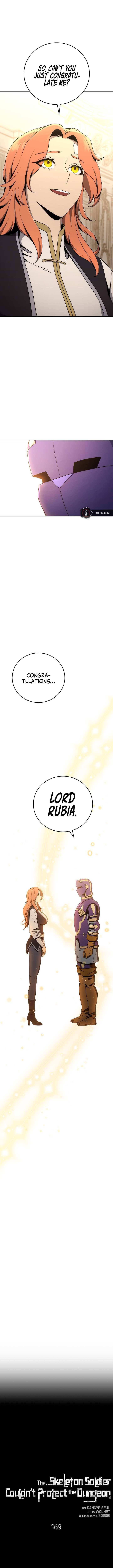 Skeleton Soldier chapter 169 page 5