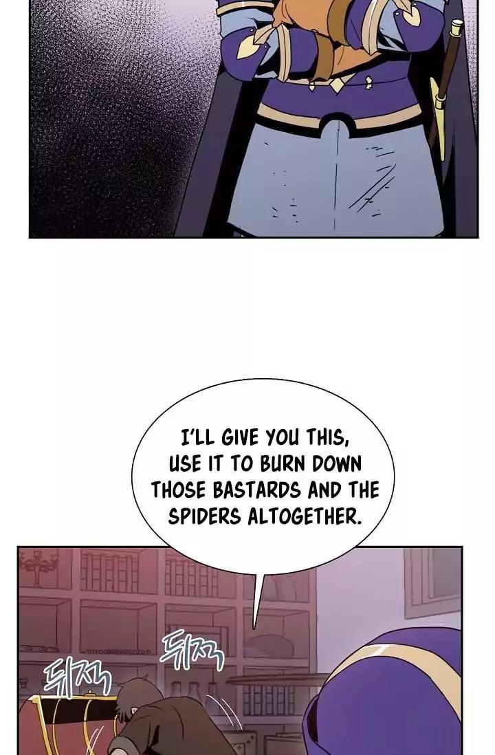 Skeleton Soldier chapter 17 page 21