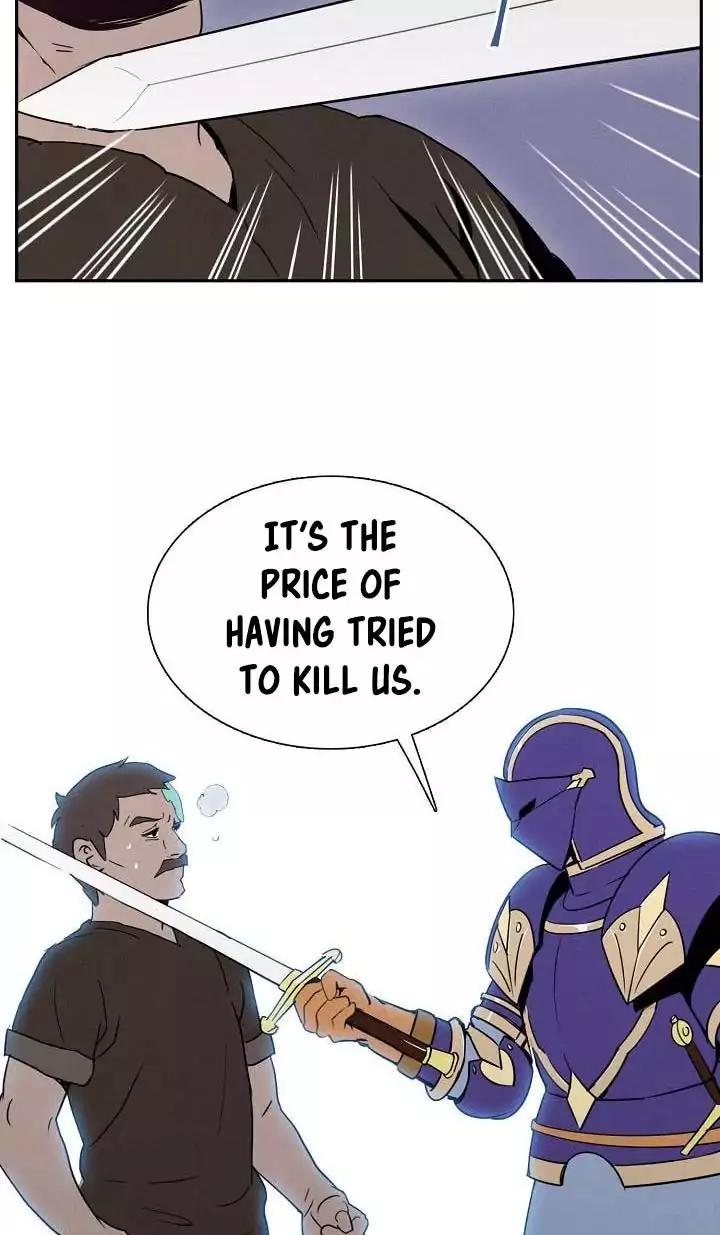 Skeleton Soldier chapter 17 page 54