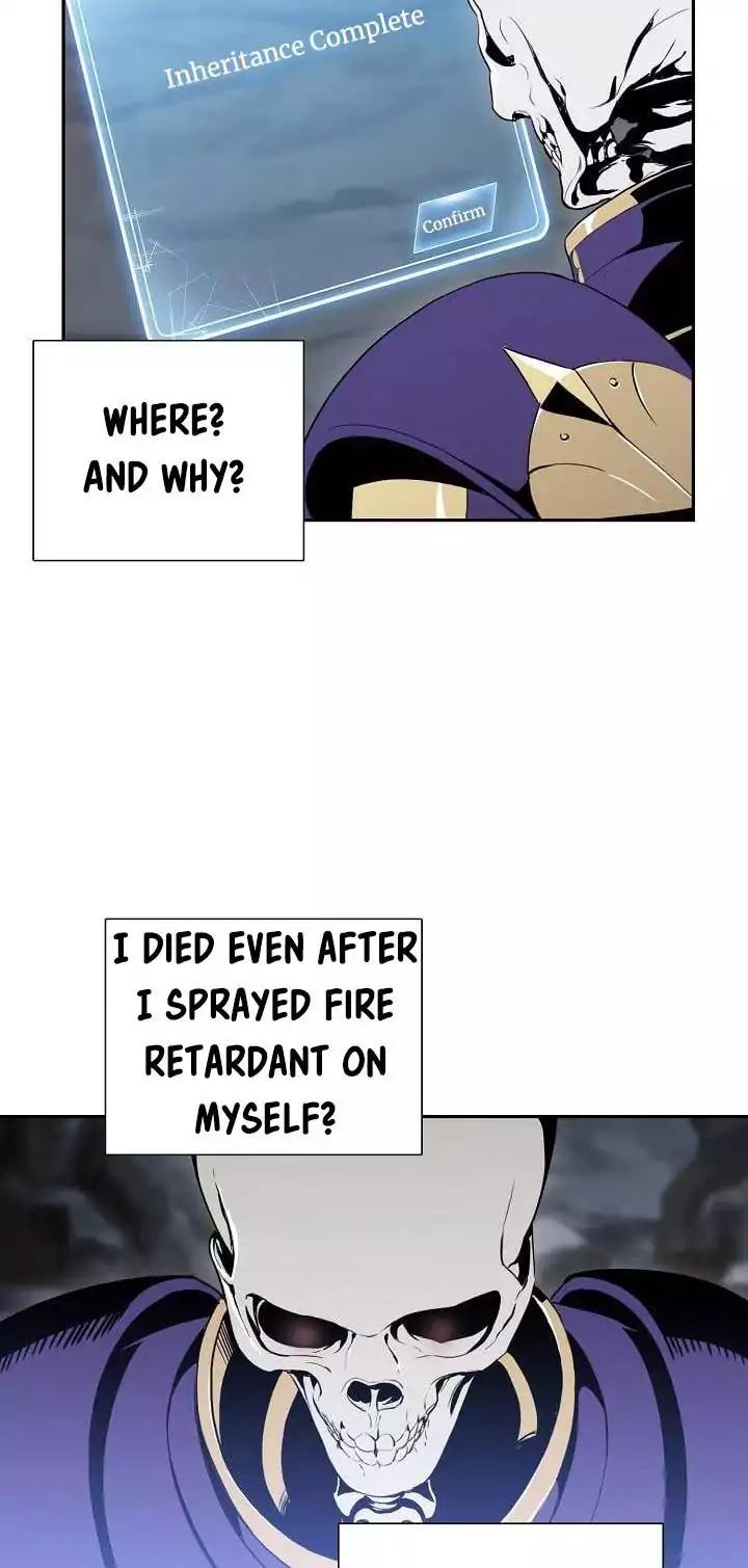 Skeleton Soldier chapter 17 page 6