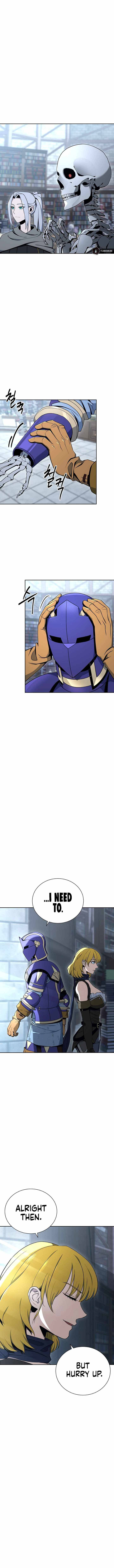 Skeleton Soldier chapter 172 page 11