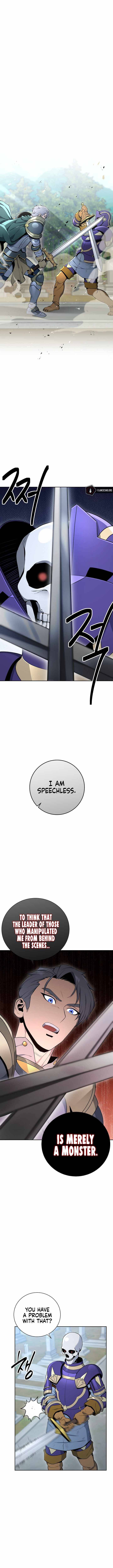 Skeleton Soldier chapter 172 page 13