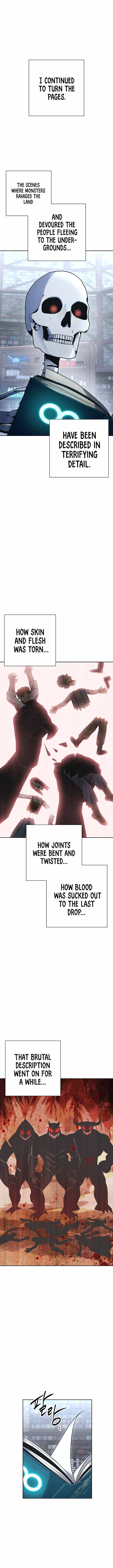 Skeleton Soldier chapter 172 page 2