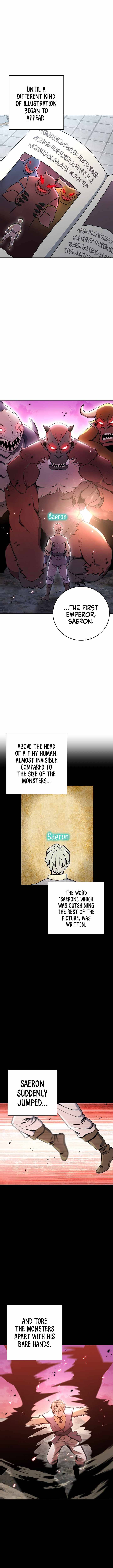 Skeleton Soldier chapter 172 page 3