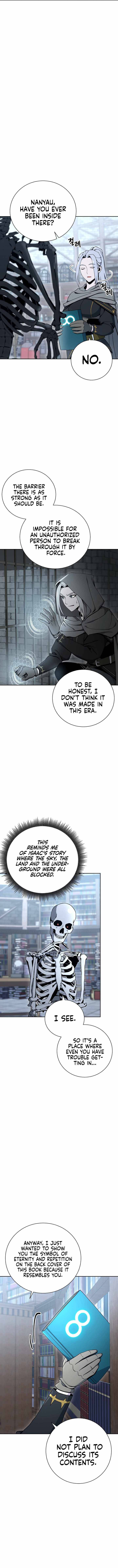 Skeleton Soldier chapter 172 page 9