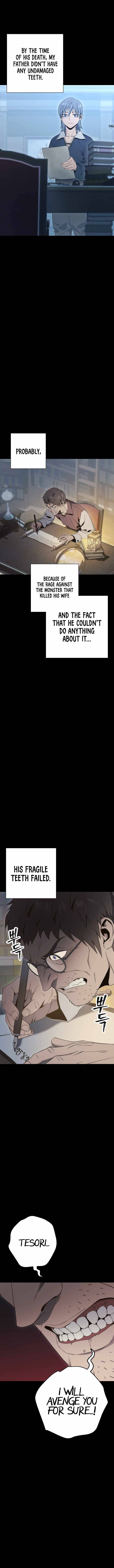 Skeleton Soldier chapter 175 page 14