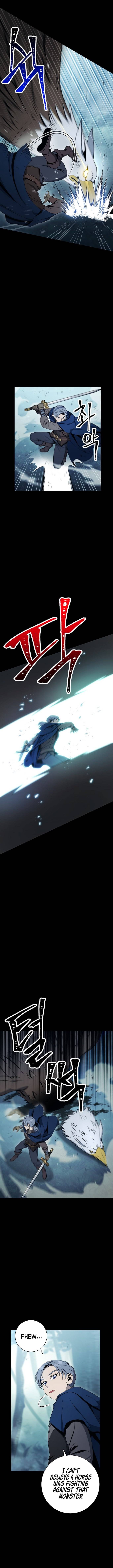 Skeleton Soldier chapter 176 page 11