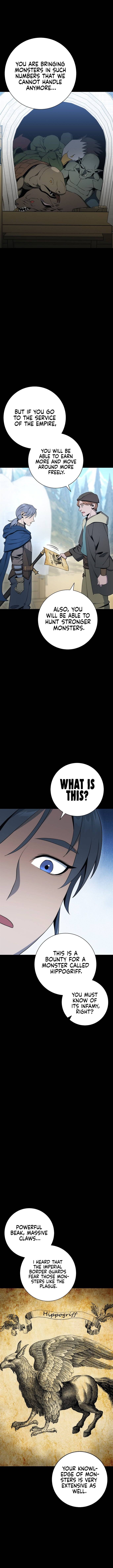 Skeleton Soldier chapter 176 page 6