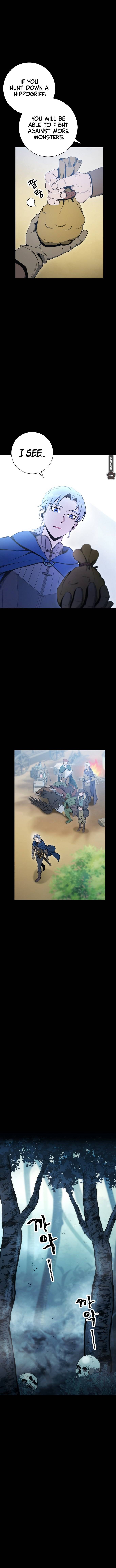 Skeleton Soldier chapter 176 page 7