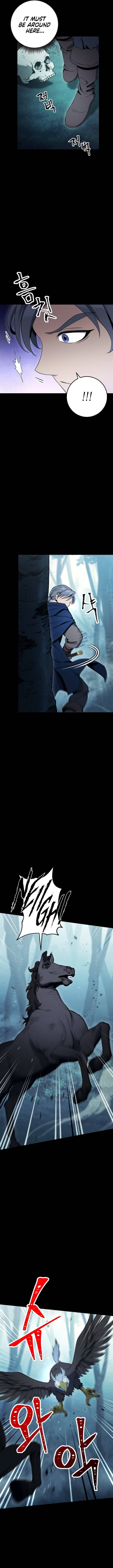 Skeleton Soldier chapter 176 page 8