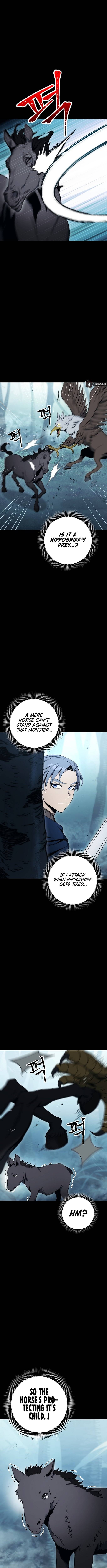 Skeleton Soldier chapter 176 page 9