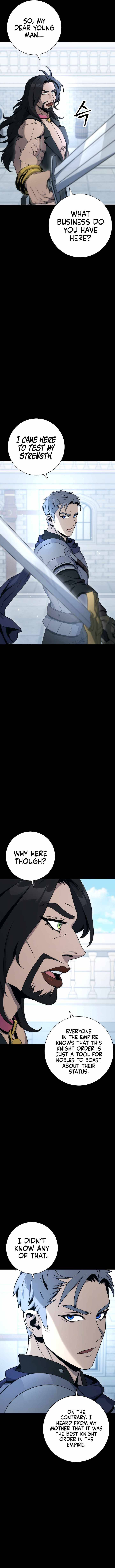 Skeleton Soldier chapter 177 page 11