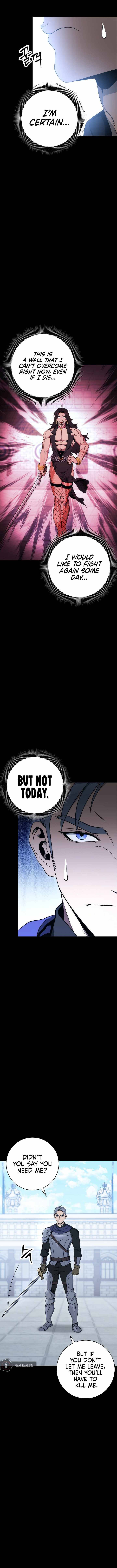 Skeleton Soldier chapter 177 page 18