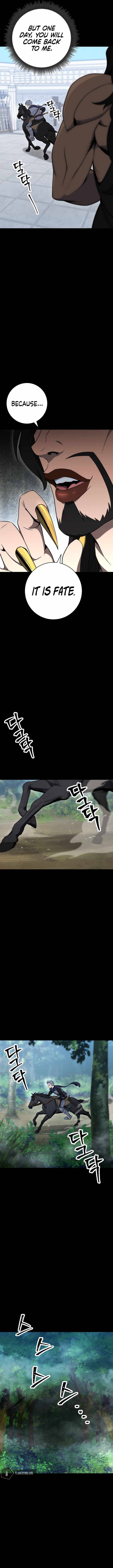 Skeleton Soldier chapter 177 page 20