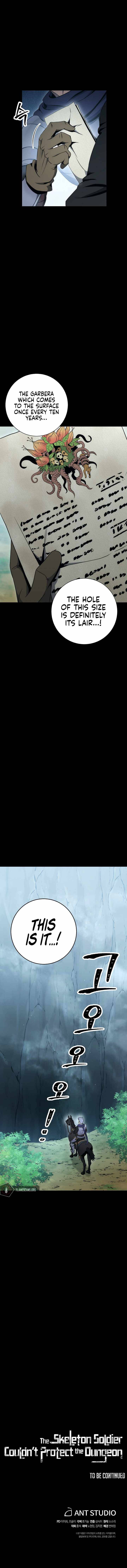 Skeleton Soldier chapter 177 page 21