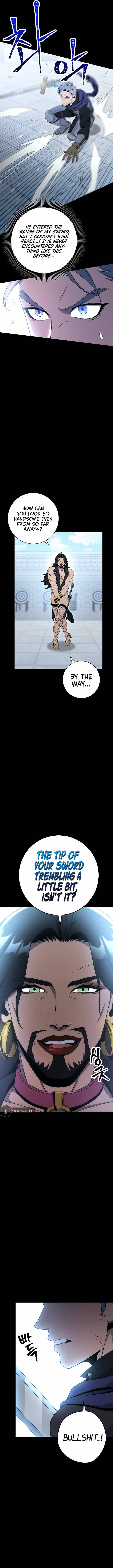 Skeleton Soldier chapter 177 page 9