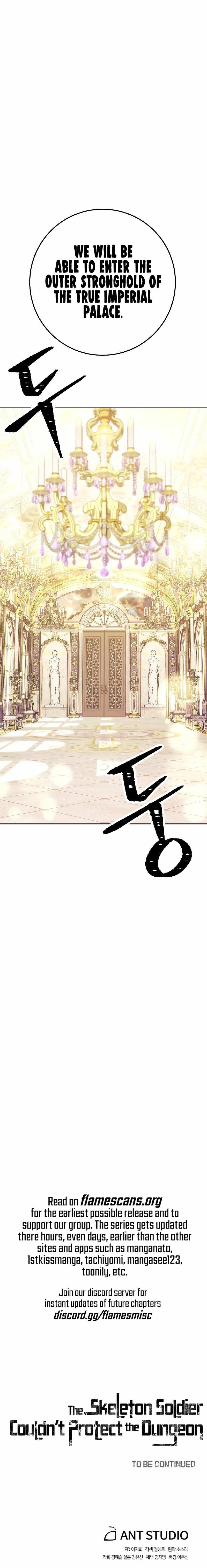 Skeleton Soldier chapter 178 page 19