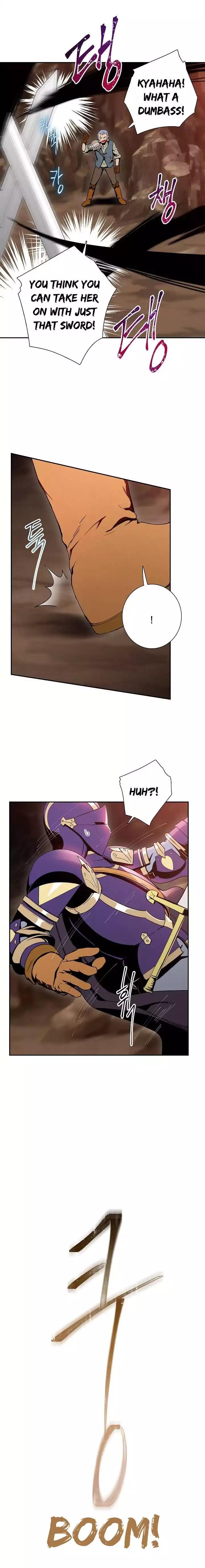 Skeleton Soldier chapter 18 page 10