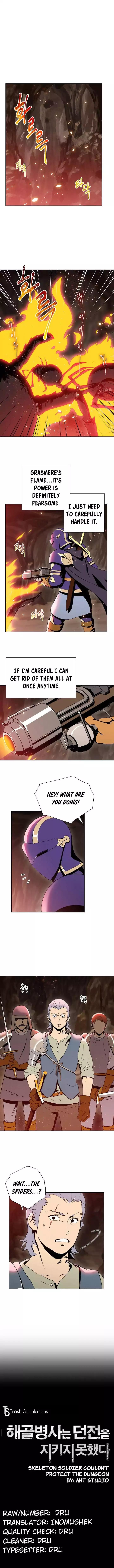 Skeleton Soldier chapter 18 page 3