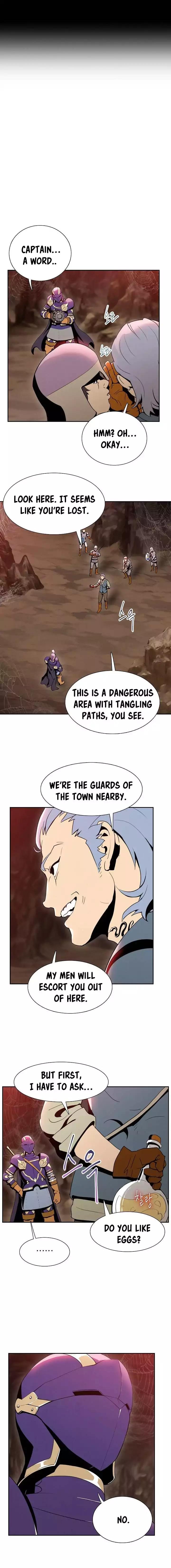 Skeleton Soldier chapter 18 page 4