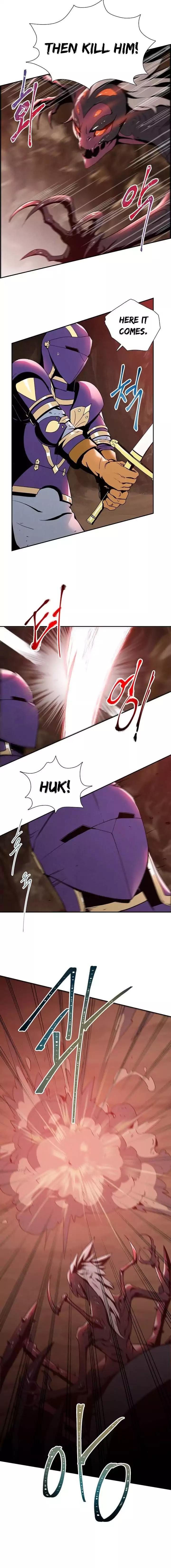 Skeleton Soldier chapter 18 page 8