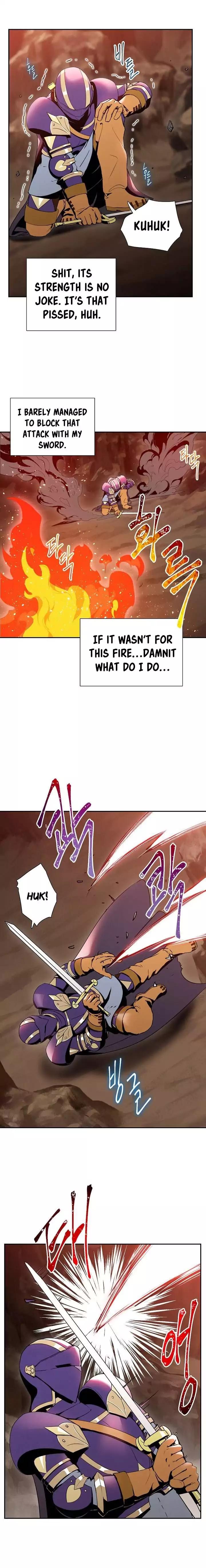 Skeleton Soldier chapter 18 page 9