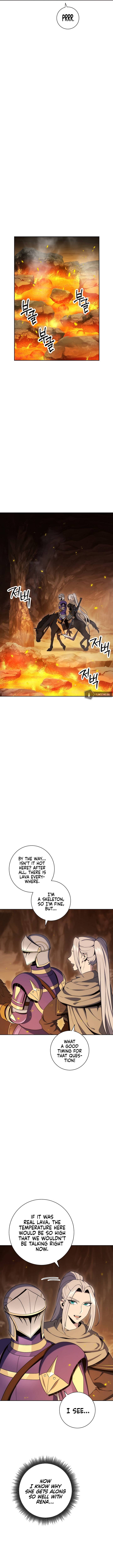 Skeleton Soldier chapter 180 page 16