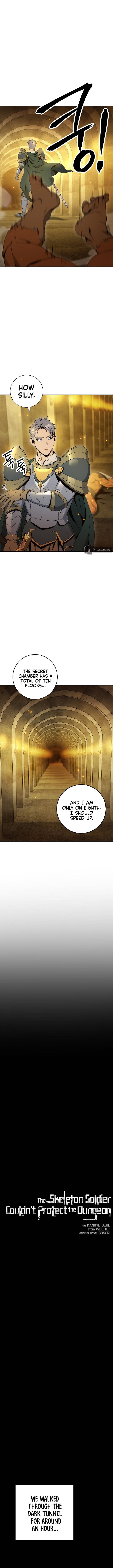 Skeleton Soldier chapter 180 page 4