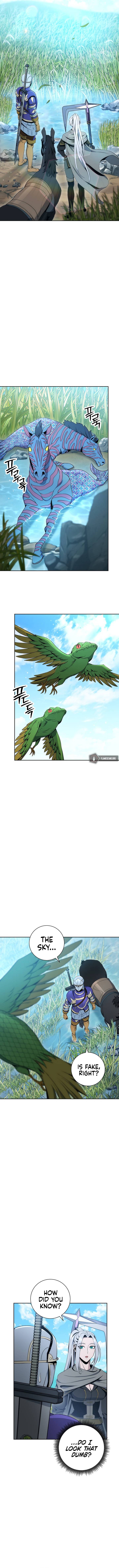 Skeleton Soldier chapter 180 page 6