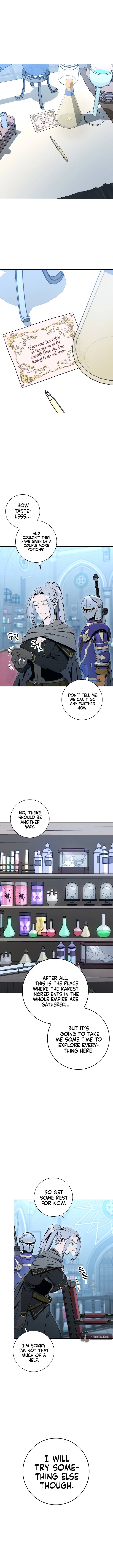 Skeleton Soldier chapter 181 page 13