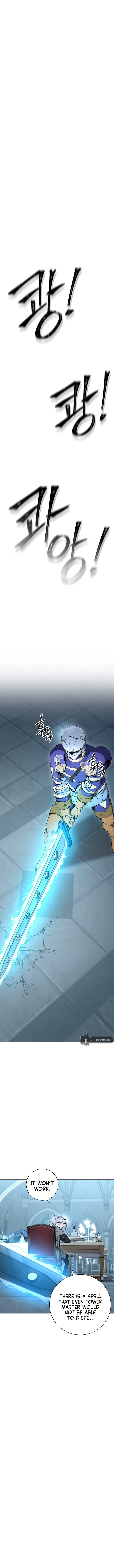 Skeleton Soldier chapter 181 page 14