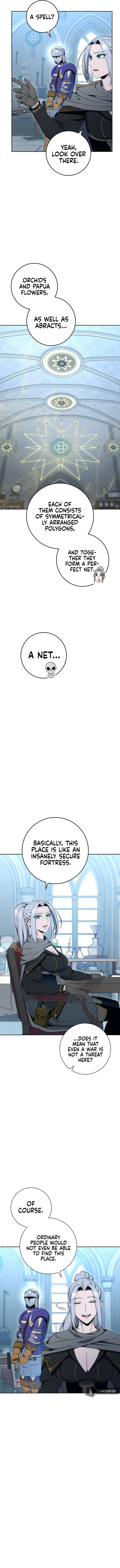 Skeleton Soldier chapter 181 page 15