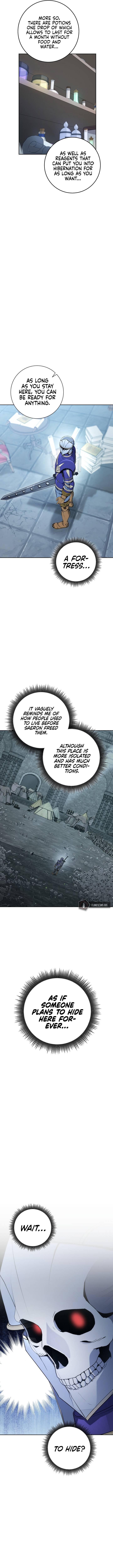 Skeleton Soldier chapter 181 page 16