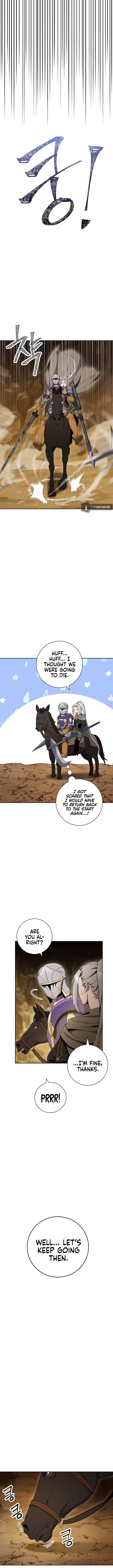 Skeleton Soldier chapter 181 page 3