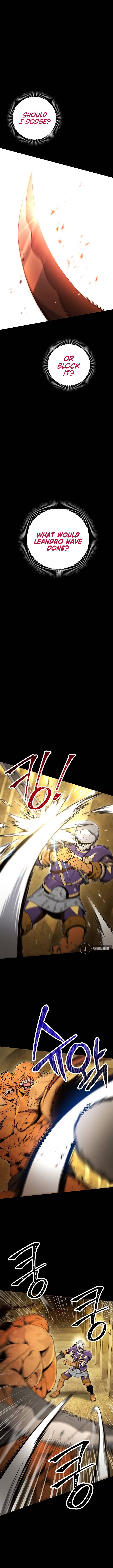 Skeleton Soldier chapter 181 page 8