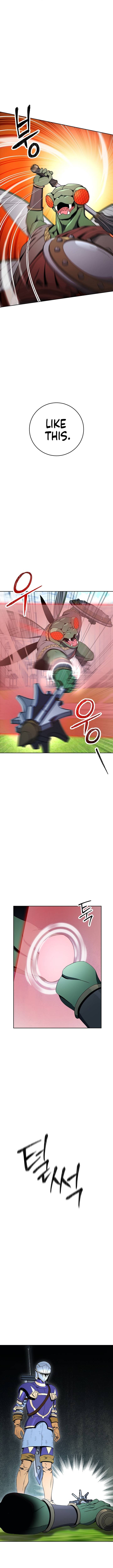 Skeleton Soldier chapter 183 page 10