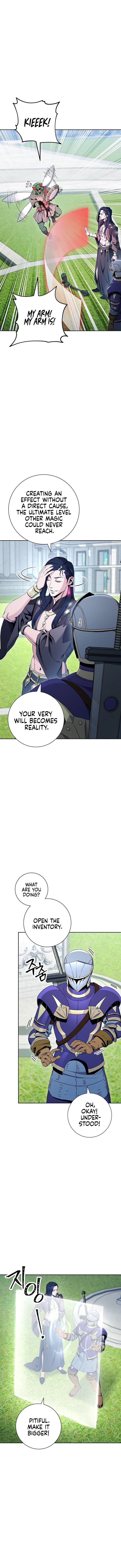 Skeleton Soldier chapter 183 page 11