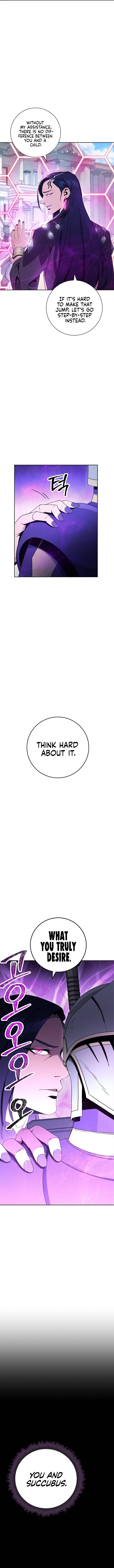 Skeleton Soldier chapter 183 page 13