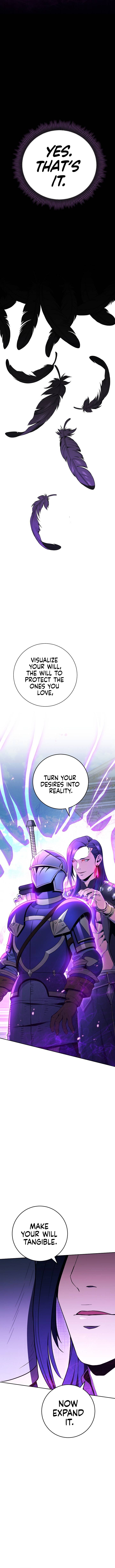 Skeleton Soldier chapter 183 page 15