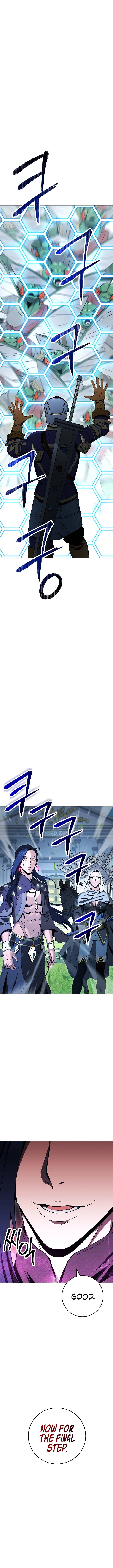 Skeleton Soldier chapter 183 page 19