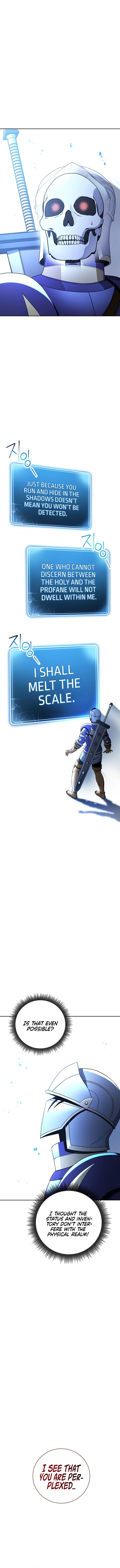 Skeleton Soldier chapter 183 page 2