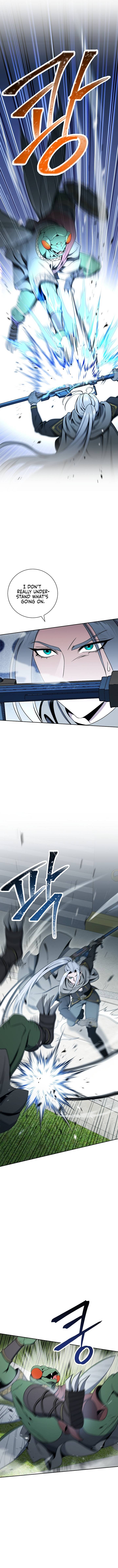 Skeleton Soldier chapter 183 page 5