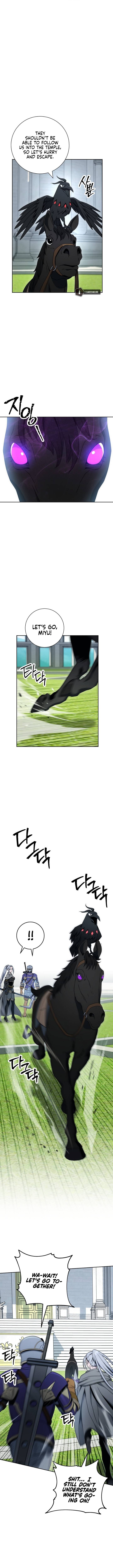 Skeleton Soldier chapter 184 page 11