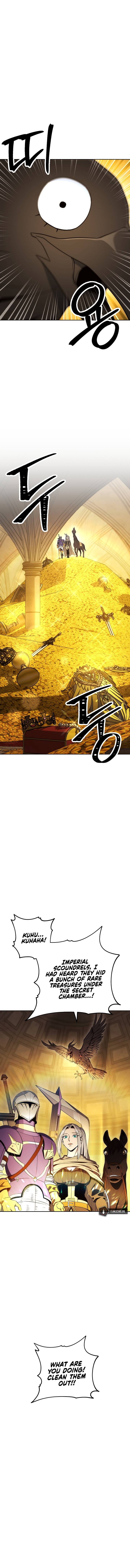 Skeleton Soldier chapter 184 page 16