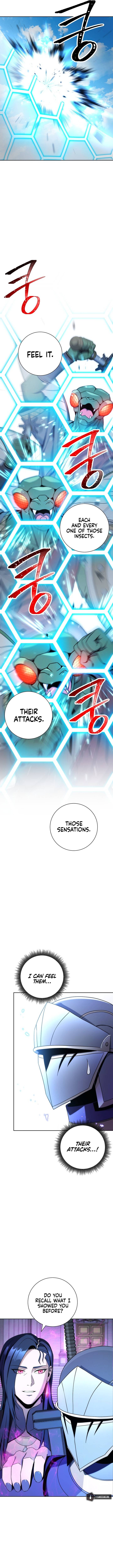 Skeleton Soldier chapter 184 page 5