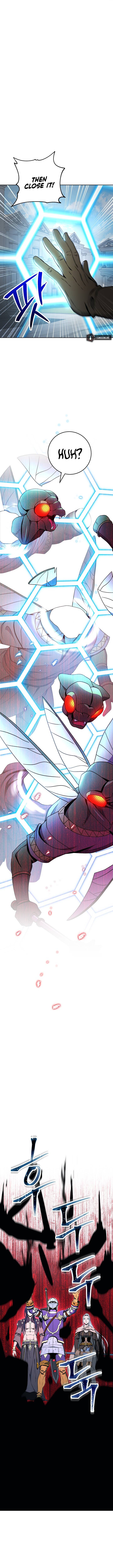 Skeleton Soldier chapter 184 page 7