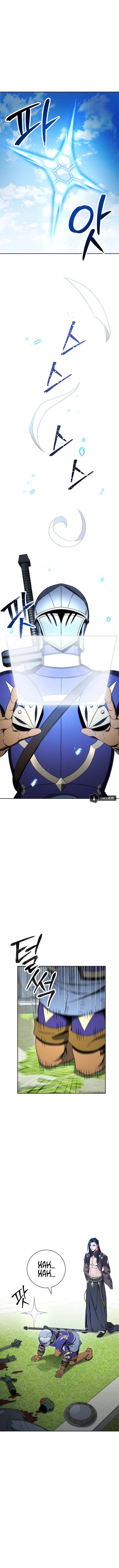 Skeleton Soldier chapter 184 page 8