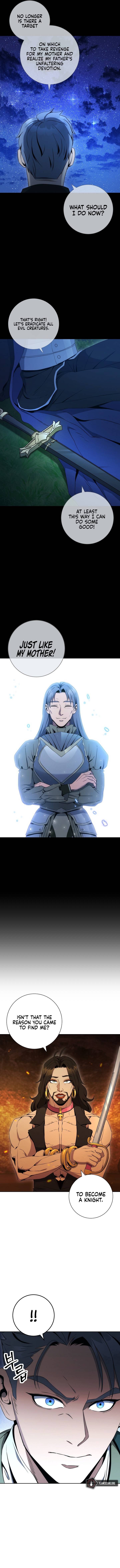 Skeleton Soldier chapter 186 page 5