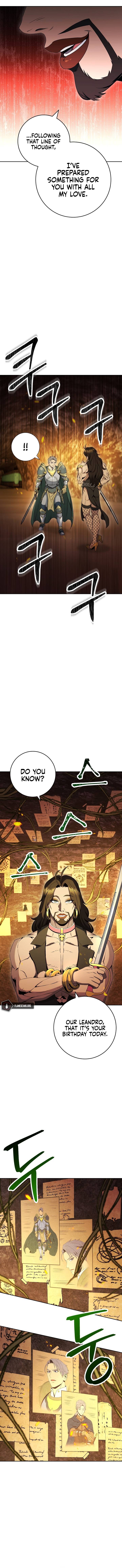 Skeleton Soldier chapter 186 page 9